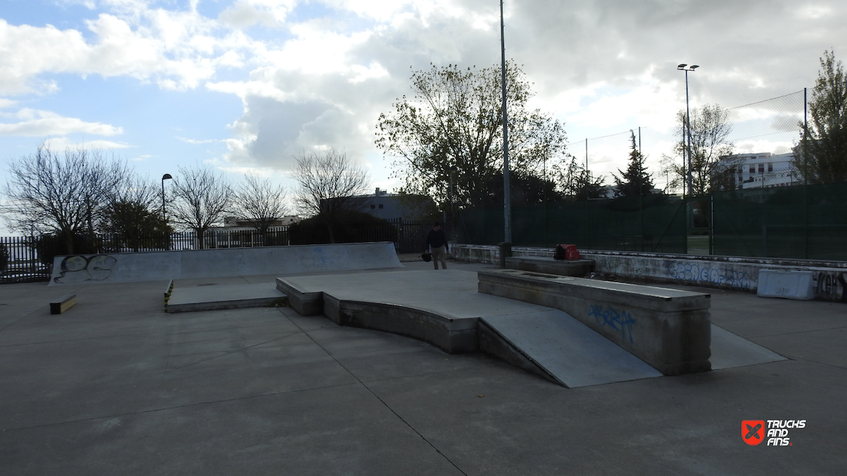 Póvoa de Santa Iria skatepark